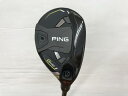 【中古】ピン G430 ユーティリティ 26° Rフレックス 39.0インチ ヘッドカバーあり ALTA J CB BLACK Bランク 右利き用 PING ゴルフクラブ ゴルフドゥ ゴルフ用品 GOLF DO 中古ゴルフクラブ