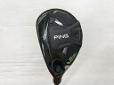 【中古】ピン G430 ユーティリティ 22° Sフレックス 39.25インチ ヘッドカバーあり AWT 2.0 LITE Dランク 左利き用 PING ゴルフクラブ ゴルフドゥ ゴルフ用品 GOLF DO 中古ゴルフクラブ