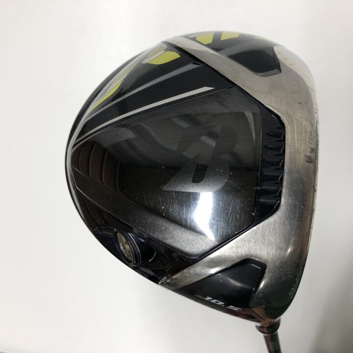 【中古】ブリヂストン TOUR B JGR ドライバー 10.5° Rフレックス 45.75インチ TG1-5 Dランク 右利き用 BRIDGESTONE ゴルフクラブ ゴルフドゥ ゴルフ用品 GOLF DO 中古ゴルフクラブ