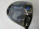 【中古】キャロウェイ PARADYM Ai SMOKE MAX ドライバー 10.5° SRフレックス 45.5インチ ヘッドカバーあり SPEEDER NX ...