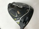【中古】ピン G430 MAX ドライバー 9° SRフレックス 45.5インチ ヘッドカバーあり ALTA J CB BLACK Bランク 右利き用 PING...