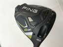【中古】ピン G430 LST ドライバー 10.5° SRフレックス 45.5インチ ヘッドカバーあり ALTA J CB BLACK Bランク 右利き用 P...