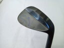 【中古】ケンジアニーニ KEN GIANNINI collection Black ウェッジ 50° WEDGEフレックス 35.125インチ オリジナルスチー...