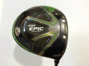 【中古】キャロウェイ GBB EPIC STAR ドライバー 10.5° Rフレックス 45.75インチ ヘッドカバーあり Speeder EVOLUTION ...