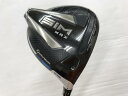 【中古】テーラーメイド SIM MAX ドライバー 10.5° Sフレックス 45.0インチ ランバックス type-S 65 リシャフト品 Cランク 右利き用 Taylormade ゴルフクラブ ゴルフドゥ ゴルフ用品 GOLF DO 中古ゴルフ