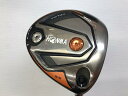 【中古】ホンマゴルフ TOUR WORLD TW747 460 ドライバー 9.5° Rフレックス 45.25インチ ヘッドカバーあり VIZARD For T...