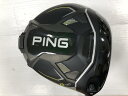 【中古】ピン G430 MAX ドライバー 9° SRフレックス 45.5インチ ヘッドカバーあり ALTA J CB BLACK Bランク 右利き用 PING...