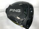 【中古】ピン G430 LST ドライバー 9° Sフレックス 45.5インチ ヘッドカバーあり ALTA J CB BLACK Cランク 右利き用 PING ...