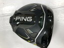 【中古】ピン G430 MAX ドライバー 9° Sフレックス 45.5インチ ヘッドカバーあり ALTA J CB BLACK Bランク 右利き用 PING ...
