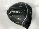 【中古】ピン G430 MAX ドライバー 9° Sフレックス 45.5インチ ヘッドカバーあり ALTA J CB BLACK Bランク 右利き用 PING ...