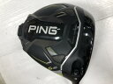 【中古】ピン G430 MAX ドライバー 9° SRフレックス 45.5インチ ヘッドカバーあり ALTA J CB BLACK Bランク 右利き用 PING...