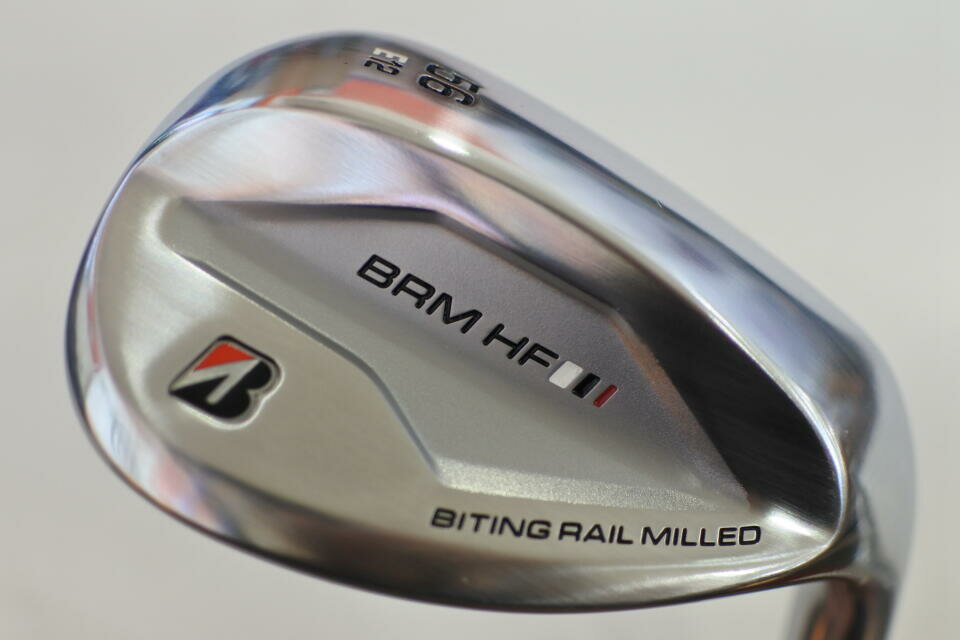 【中古】ブリヂストン TOUR B BRM HF ウェッジ 56° Sフレックス 35.5インチ MCI B65 Cランク 右利き用 BRIDGESTONE ゴルフクラブ ゴルフドゥ ゴルフ用品 GOLF DO 中古ゴルフクラブ