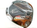 【中古】キャロウェイ ELYTE ドライバー 10.5° Sフレックス 45.0インチ ヘッドカバーあり SPEEDER NXBLACK 50 リシャフト品 C...