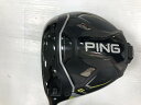 【中古】ピン G430 MAX ドライバー 9° Sフレックス 45.25インチ ヘッドカバーあり TOUR 173-55 Cランク 左利き用 PING ゴルフ...