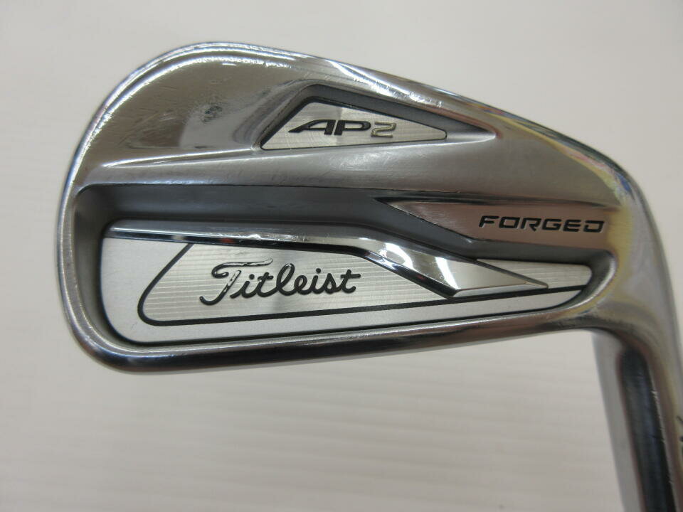【中古】タイトリスト AP 2 718 アイアンセット Sフレックス 38.0インチ NSプロ950GH Cランク 右利き用 Titleist ゴルフクラブ ゴルフドゥ ゴルフ用品 GOLF DO 中古ゴルフクラブ