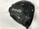 【中古】ピン G430 LST ドライバー 9° Sフレックス 45.5インチ ヘッドカバーあり ALTA J CB BLACK Bランク 右利き用 PING ...