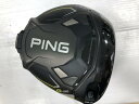 【中古】ピン G430 LST ドライバー 10.5° SRフレックス 45.5インチ ヘッドカバーあり ALTA J CB BLACK Bランク 右利き用 P...