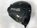 【中古】ピン G430 LST ドライバー 10.5° SRフレックス 45.5インチ ヘッドカバーあり ALTA J CB BLACK Bランク 右利き用 P...