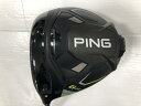 【中古】ピン G430 LST ドライバー 9° Sフレックス 45.25インチ ヘッドカバーあり TOUR 173-55 Dランク 左利き用 PING ゴルフ...