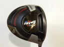【中古】テーラーメイド M4 D-TYPE US ドライバー 10.5° Rフレックス 45.75インチ ATMOS Red 5 Cランク 右利き用 Taylormade ゴルフクラブ ゴルフドゥ ゴルフ用品 GOLF DO 中古ゴルフクラブ