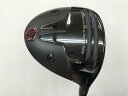 【中古】ジョージ武井デザイン GTD Black Ice ドライバー 10.5° 46.25インチ ヘッドカバーあり TRPX AFTER BUNERAB403...