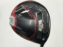【中古】テーラーメイド STEALTH2 PLUS ドライバー 10.5° Sフレックス 45.75インチ ヘッドカバーあり Diamana TM50 Cランク...
