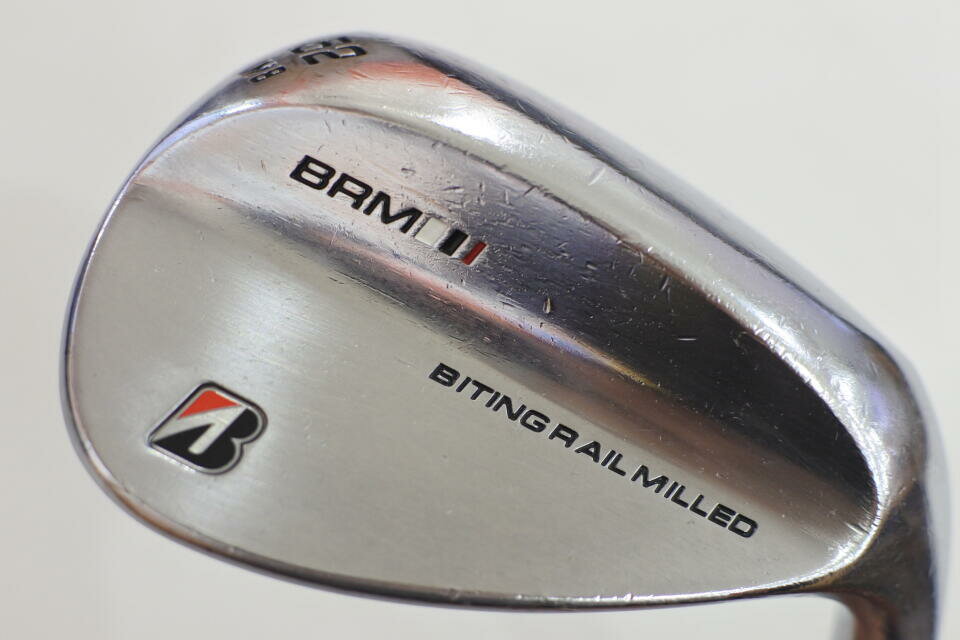 【中古】ブリヂストン TOUR B BRM ウェッジ 52° Sフレックス 35.75インチ NSプロ MODUS 3 TOUR 105 Cランク 右利き用 BRIDGESTONE ゴルフクラブ ゴルフドゥ ゴルフ用品 GOLF DO 中古ゴルフクラブ