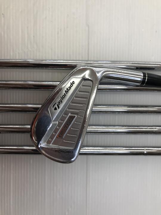 TaylorMade - しげ　テーラーメイド　P760 アイアンセット　8本 中古】P760 アイアン N.S.PRO MODUS3 TOUR 105 25.5 S C