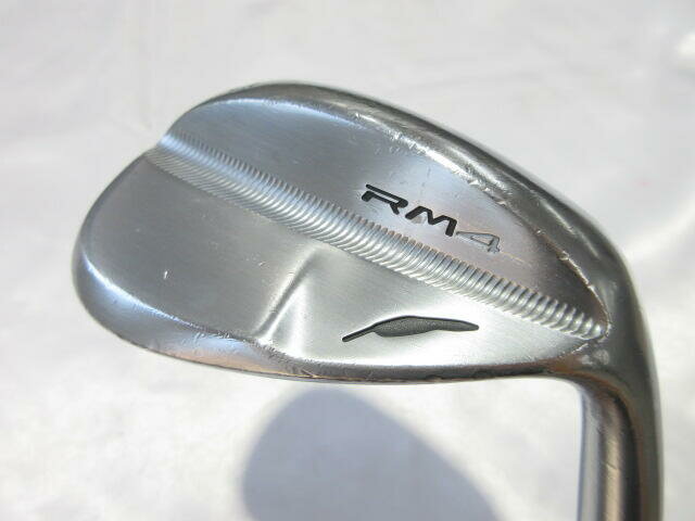 【中古】フォーティーン RM-4 ウェッジ 50° Sフレックス 35.5インチ RAUNE i90 リシャフト品 Cランク 右利き用 FOURTEEN ゴルフクラブ ゴルフドゥ ゴルフ用品 GOLF DO 中古ゴルフクラブ