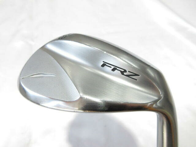 【中古】フォーティーン FRZ パールサテン ウェッジ 58° WEDGEフレックス 35.0インチ RAUNE w100 リシャフト品 Cランク 右利き用 FOURTEEN ゴルフクラブ ゴルフドゥ ゴルフ用品 GOLF DO 中古ゴルフクラ