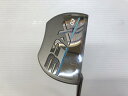 【中古】【レディースモデル】ミズノ BR-X 02 レディス パター 33.0インチ オリジナルスチール Bランク 右利き用 MIZUNO ゴルフクラブ ゴルフドゥ ゴルフ用品 GOLF DO 中古ゴルフクラブ