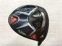 【中古】コブラ KING LTDx MAX Peacoat/Red ドライバー 10.5° Xフレックス 45.0インチ ヘッドカバーあり スピーダー569エボリューション7 リシャフト品 Cランク 右利き用 COBRA ゴルフクラブ ゴル