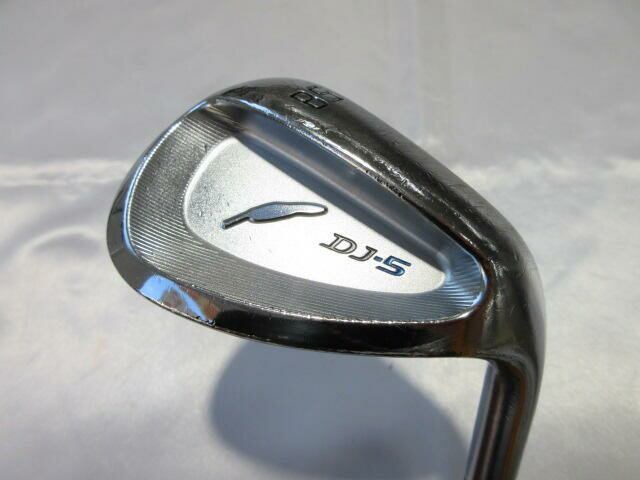 【中古】フォーティーン DJ-5 ウェッジ 58° WEDGEフレックス 35.0インチ NSプロ DS-91w Cランク 右利き用 FOURTEEN ゴルフクラブ ゴルフドゥ ゴルフ用品 GOLF DO 中古ゴルフクラブ
