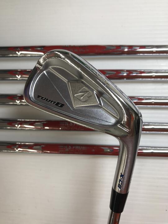 【中古】ブリヂストン TOUR B X-CB 2019 アイアンセット 25° Sフレックス 38.0インチ NSプロ MODUS 3 TOUR 105 Cランク 右利き用 BRIDGESTONE ゴルフクラブ ゴルフドゥ ゴルフ用品 GOLF DO 中古ゴルフクラブ