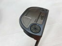 【中古】テーラーメイド TP TRUSS MID NIGHT BLUE M4TC パター 34.0インチ ヘッドカバーあり オリジナルスチール Cランク 右利き用 Taylormade ゴルフクラブ ゴルフドゥ ゴルフ用品 GOLF DO 中古ゴルフクラ