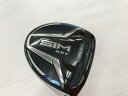 【中古】テーラーメイド SIM MAX フェアウェイウッド 5W 18° Sフレックス 42.0インチ TENSEI BLUE TM50 Dランク 右利き用 Taylormade ゴルフクラブ ゴルフドゥ ゴルフ用品 GOLF DO 中古ゴルフクラブ