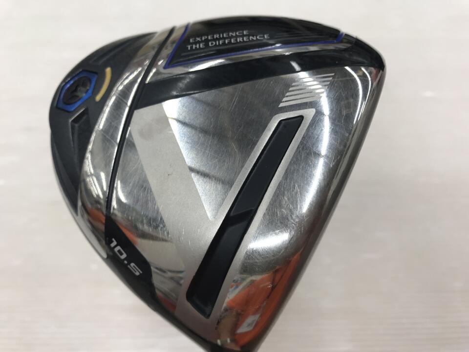 【中古】ダンロップ XXIO ELEVEN ネイビー ドライバー 10.5° Sフレックス 45.75インチ MP1100 ネイビー Dランク 右利き用 DUNLOP ゴルフクラブ ゴルフドゥ ゴルフ用品 GOLF DO 中古ゴルフクラブ