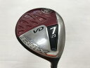 【中古】ヤマハ RMX VD フェアウェイウッド 7W 21° Sフレックス 42.25インチ ヘッドカバーあり Diamana YR f50 Cランク 右利き用 YAMAHA ゴルフクラブ ゴルフドゥ ゴルフ用品 GOLF DO 中古ゴルフクラブ