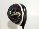 【中古】【訳あり】キャロウェイ XR US フェアウェイウッド 3W 15° Rフレックス 43.5インチ PROJECT X LZ Dランク 右利き用 Callaway ゴルフクラブ ゴルフドゥ ゴルフ用品 GOLF DO 中古ゴルフクラブ