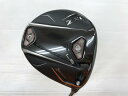 【中古】ダンロップ SRIXON ZXi LS ドライバー Sフレックス 45.5インチ ヘッドカバーあり ツアーAD DI-6 リシャフト品 Cランク 右利き用 DUNLOP ゴルフクラブ ゴルフドゥ ゴルフ用品 GOLF DO 中古ゴ