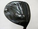 【中古】ミズノ ST-X 220 フェアウェイウッド 5+W 18° Rフレックス 42.75インチ ヘッドカバーあり ツアーAD GM F Cランク 右利き用 MIZUNO ゴルフクラブ ゴルフドゥ ゴルフ用品 GOLF DO 中古ゴルフクラ