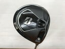 【中古】ブリヂストン B-Limited B1 ドライバー 9.5° SRフレックス 45.25インチ ヘッドカバーあり ツアーAD UB-6 Cランク 右利き用 BRIDGESTONE ゴルフクラブ ゴルフドゥ ゴルフ用品 GOLF DO 中古ゴルフク