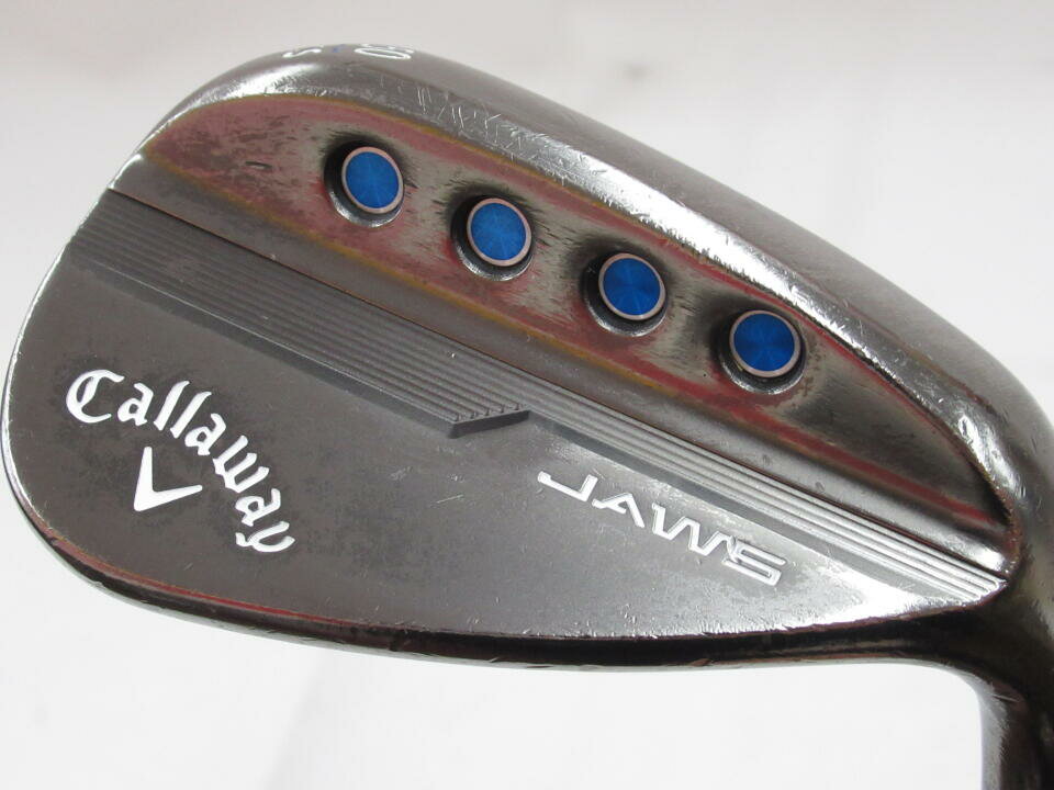 【中古】【訳あり】キャロウェイ JAWS 2019 ツアーグレー ウェッジ 50° S200フレックス 35.5インチ ダイナミックゴールド Dランク 右利き用 Callaway ゴルフクラブ ゴルフドゥ ゴルフ用品 GOLF DO 中