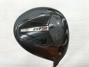【中古】タイトリスト GT3 ドライバー 9° Sフレックス 45.5インチ ヘッドカバーあり SPEEDER NX GREEN 60 リシャフト品 Bランク 右利き用 Titleist ゴルフクラブ ゴルフドゥ ゴルフ用品 GOLF DO 中古ゴル