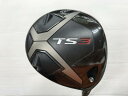 【中古】タイトリスト TS3 ドライバー 9.5° Xフレックス 45.0インチ ディアマナ BF 60 リシャフト品 Dランク 右利き用 Titleist ゴルフクラブ ゴルフドゥ ゴルフ用品 GOLF DO 中古ゴルフクラブ