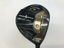 【中古】キャロウェイ PARADYM フェアウェイウッド 5W 18° Sフレックス 42.5インチ VENTUS TR 5 for Callaway Cランク 右利き用 Callaway ゴルフクラブ ゴルフドゥ ゴルフ用品 GOLF DO 中古ゴルフクラブ