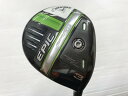 【中古】キャロウェイ EPIC SPEED フェアウェイウッド 3W 15° Sフレックス 43.0インチ Speeder EVOLUTION 7 FW60 Dランク 右利き用 Callaway ゴルフクラブ ゴルフドゥ ゴルフ用品 GOLF DO 中古ゴルフクラブ