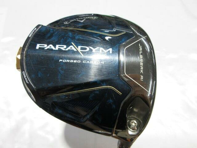 【中古】キャロウェイ PARADYM ドライ