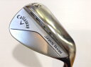 【中古】キャロウェイ JAWS RAW クロム ウェッジ 54° Sフレックス 35.0インチ NSプロ MODUS 3 TOUR 115 Cランク 右利き用 Callaway ゴルフクラブ ゴルフドゥ ゴルフ用品 GOLF DO 中古ゴルフクラブ