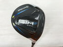 【中古】テーラーメイド SIM2 MAX フェアウェイウッド 5W 18° Sフレックス 42.0インチ TENSEI BLUE TM50(SIM2) Cランク 右利き用 Taylormade ゴルフクラブ ゴルフドゥ ゴルフ用品 GOLF DO 中古ゴルフクラブ